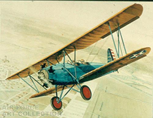 STEARMAN PT-9 (KAYDET)